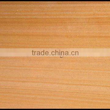 China cheap india natural beige sandstone for Floor and Wall