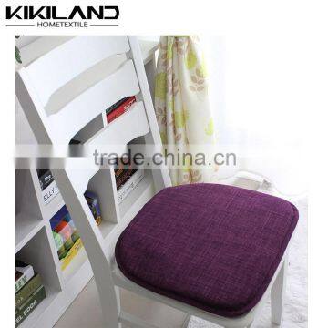 2015 Kikiland factory price vintage design papasan chair cushion