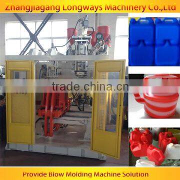 water can / Jerry can extrusion blow moulding machine 10L 15L 20L