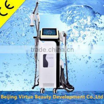 Slimming Machine For Home Use Powerful Body Shaping Equipment With Body Shaping 40k Cavitation Head And Vacuum System