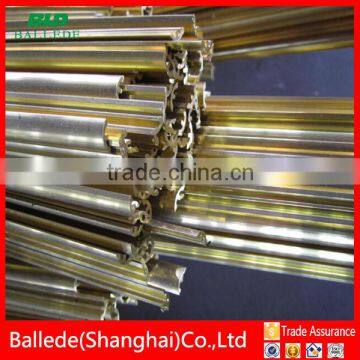 Custom Brass Strip Extrusion Decorative Brass Banding photo-3