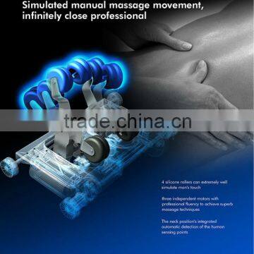 Portable Intelligent Bill Operated Massage Chair for Commercial Vending Use photo-4