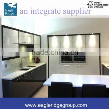 Affordable Kitchen Cabinet, Modular Kitchen Cabinet, Melamine Kitchen cabinet