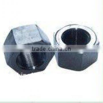 Hex thin nut DIN439