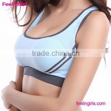 High quality sublimation sports bra