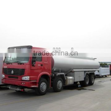 8x4 25m3 tanker truck trailer water transport tank truck tank semi trailer tanker semi trailer ZZ1317M4669W