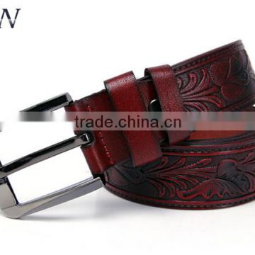 Genuine leather Gentleman Belts