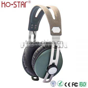 Fashionable Factory Price Remote Control Hi-Fi Stereo Headphones for Samsung and Iphone photo-4