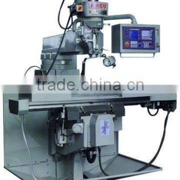 China mini Vertical CNC Milling Machine