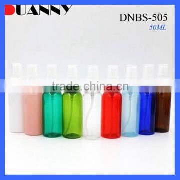 WHOLESALE 50ML PLASTIC SPRAY BOTTLES, FINE MIST 50ML SPRAY BOTTLE photo-2