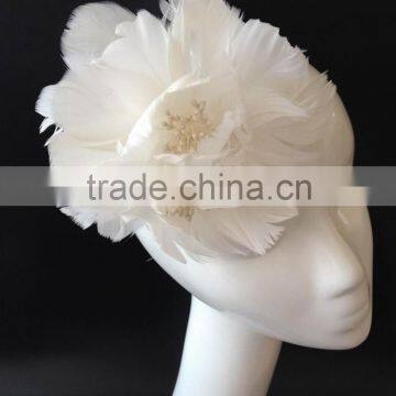 Millinery flower,cheap feather flower,millinery                        
                                                Quality Choice