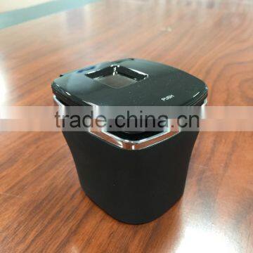 Portable Mini car Ashtray with LED for dashboard and drink holder