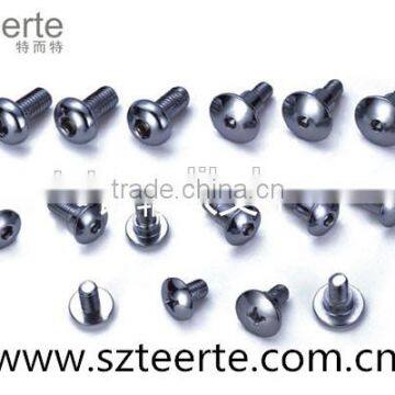 non standard shoulder bolts