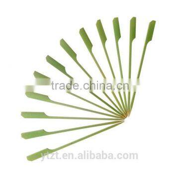 BBQ Flat Metal Skewers