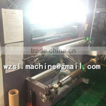 PLC Control Film Dry Paper Laminating Machine photo-4