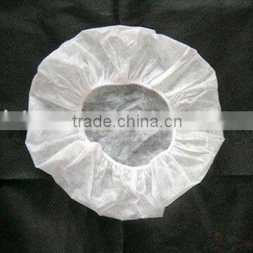 Nonwoven PP 10gsm Round cap