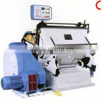 Creasing & Cutting Machine