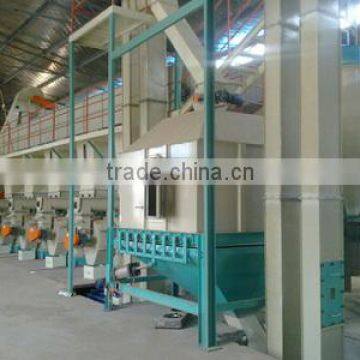 Ring Die floating Fish Feed Pellet Press