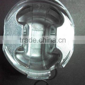 4TNE88 Piston & Snap Ring photo-2