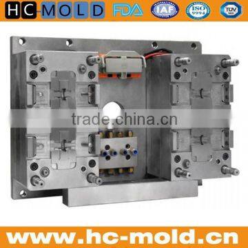 Manufacturing Plastic Inject Mould OEM ODM Inject Mould photo-6