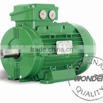 Three Phase High Efficiency Aluminum cast Induction Motor