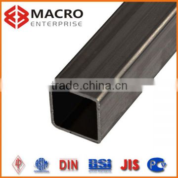 ASTM A513 EN10210 Ornamental service high quality square pipe