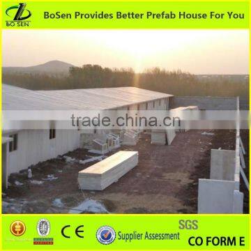 Luxury mordern low cost China building homes