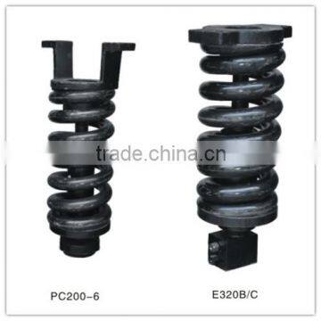 Excavator Track Adjuster Assy Pc200-6