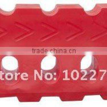 RSG High Quality Colorful Road Rubber Water Barrier/water Barrier photo-3