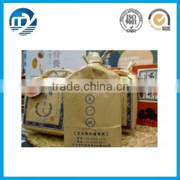 2015 Food Grade Useful Kraft Paper Bag For Bread