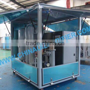 2015 New Design GF Hot Air Generator used for Transformer Maintenance