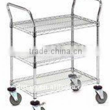 ESD Cart for electrolic factory