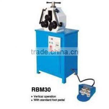 China Manufacture and Exporter,TZOUKE, With CE Standard and Certificate, RBM30HV Round Pipe Bending Machine photo-5