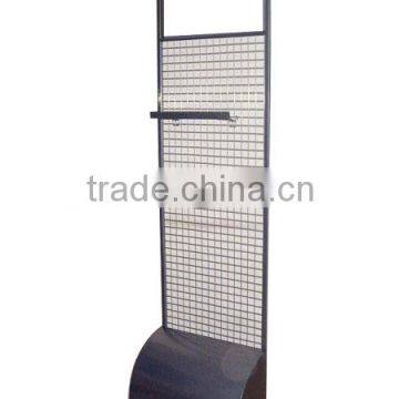 Mesh Display Rack Wire Display Rack