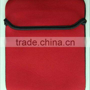 2014 Fancy Best selling 13 inch nylon insulated waterproof red neoprene laptop bag sleeve