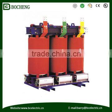 3 phase oil immersed dry type rectifier transformer