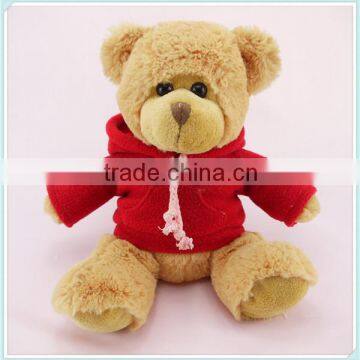 2014 NEW ARRIVAL 25cm Size Cute Wholesale Teddy Bear