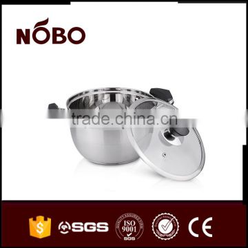 Korean Style Induction Bottom Stainless Steel Korea Cookware