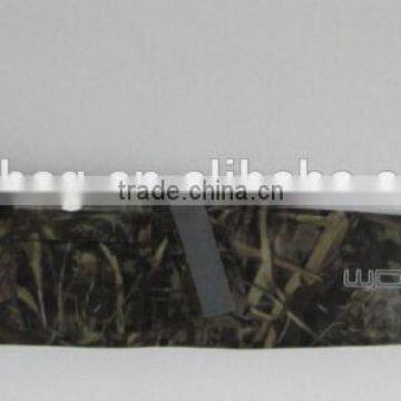 camouflage waterproof gun bag for hunting