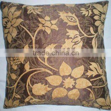 Luxury chenille cushions