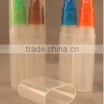 empty spray double bottle for liquid candy bottle