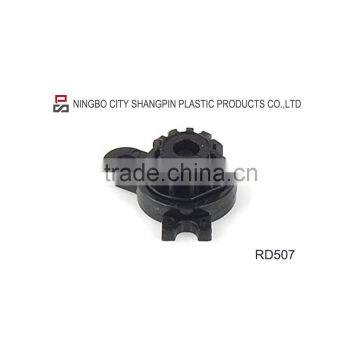 plastic soft close shock absorber