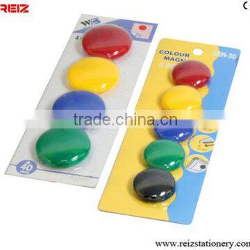 Magnet button, cheap price, different colors