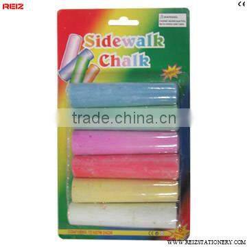 blister card packing kids sidewalk chalk