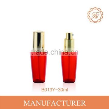 100ML lotion bottle cosmetic packaging with pump