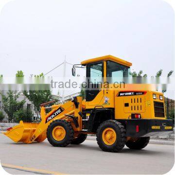 Mixing Bucket Weifang Wheel Loader With Hydraulic Joystick Quality Choice photo-4