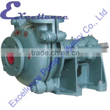 Coal mining horizontal slurry pump