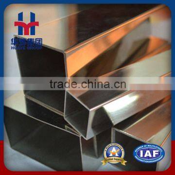 New Products 201 Stainless Steel Pipe Tube Supplier's Choice