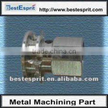 precision metal machining manufacture prototype mould