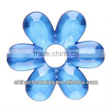 acrylic transparent flower